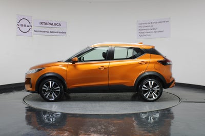 2024 Nissan Kicks 1.6 Advance At