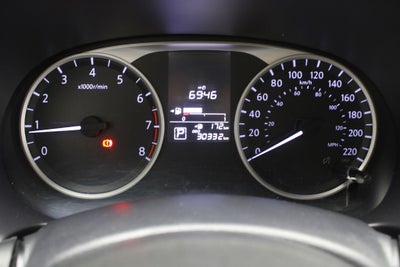 2024 Nissan Kicks 1.6 Advance At