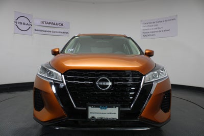 2024 Nissan Kicks 1.6 Advance At
