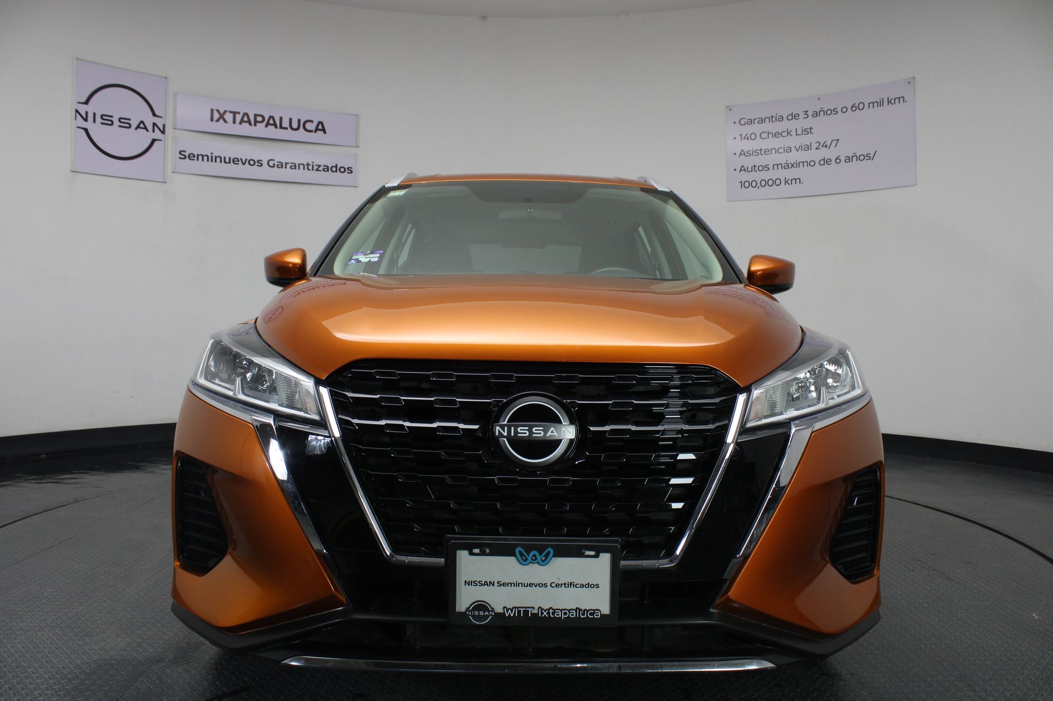 2024 Nissan Kicks 1.6 Advance At