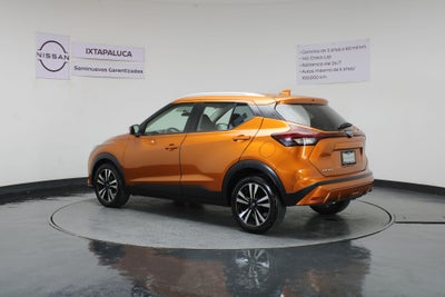 2024 Nissan Kicks 1.6 Advance At