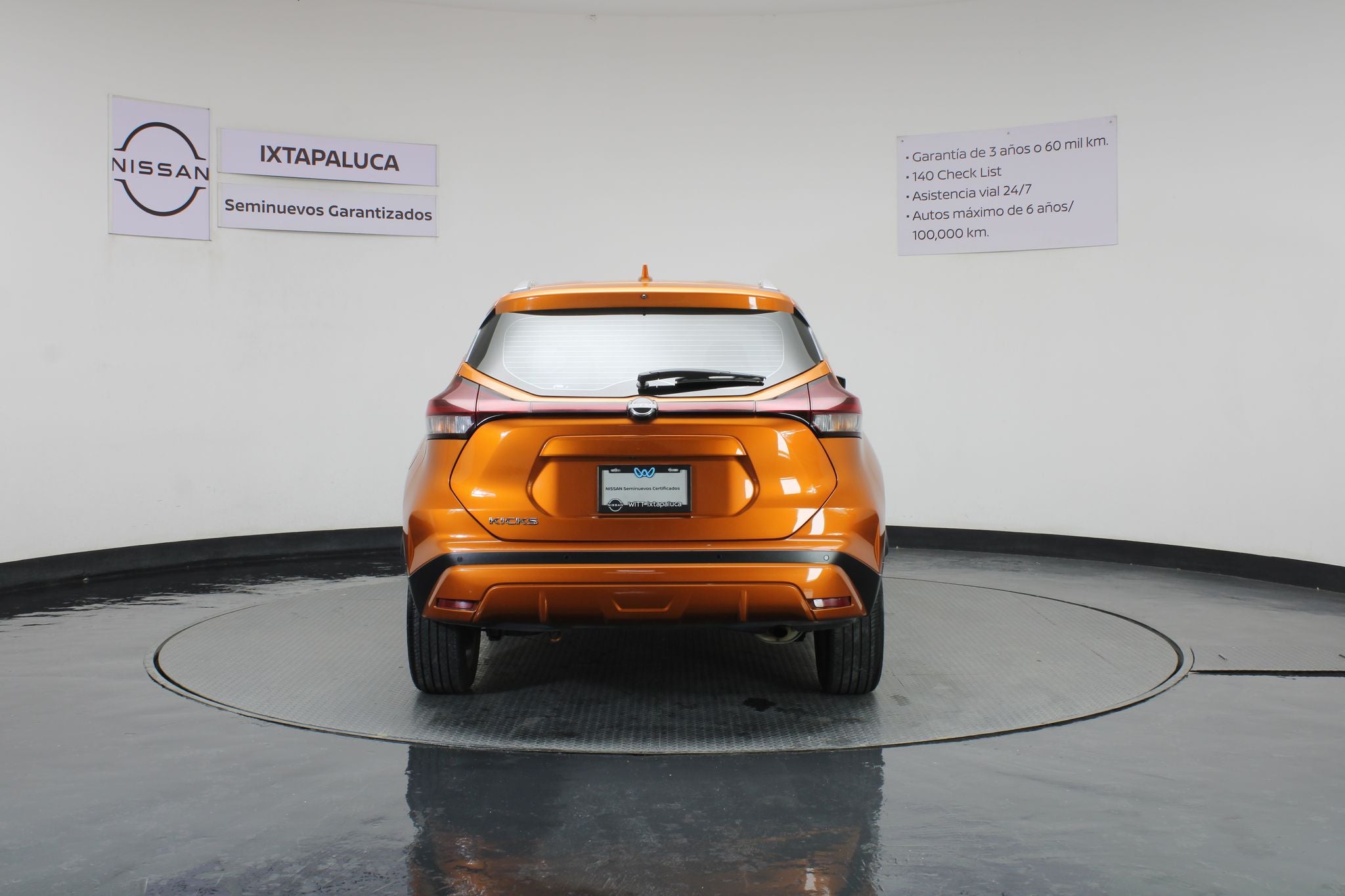 2024 Nissan Kicks 1.6 Advance At