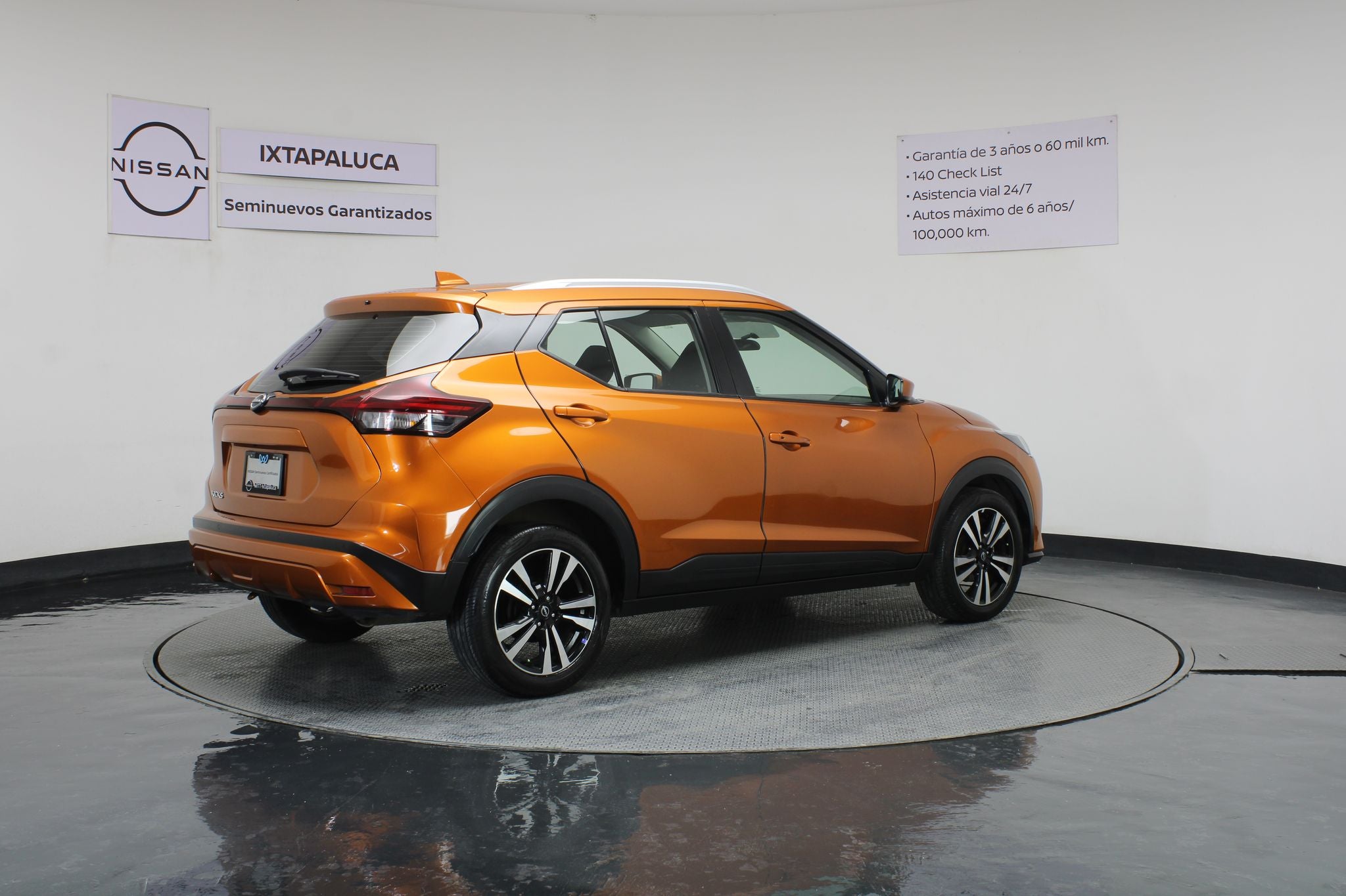 2024 Nissan Kicks 1.6 Advance At