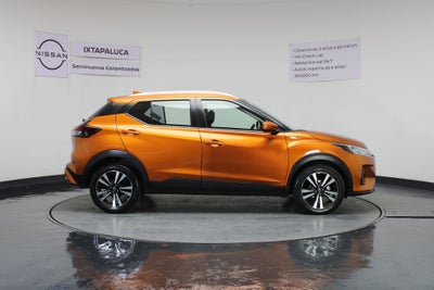 2024 Nissan Kicks 1.6 Advance At