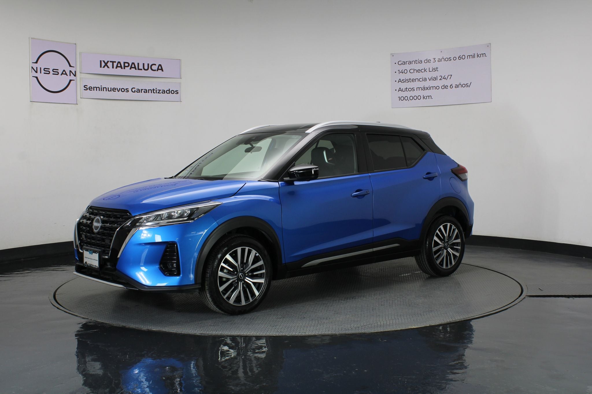 2024 Nissan Kicks 1.6 Platinum Bitono At