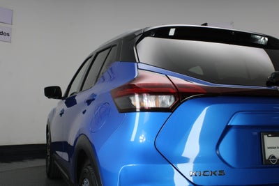 2024 Nissan Kicks 1.6 Platinum Bitono At