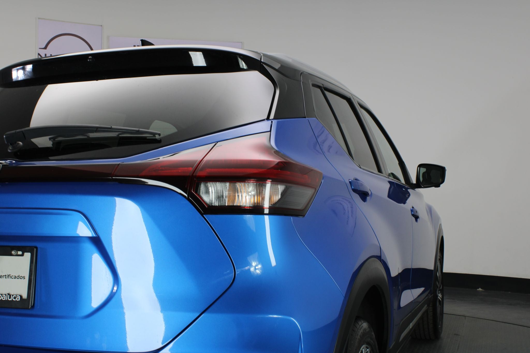 2024 Nissan Kicks 1.6 Platinum Bitono At