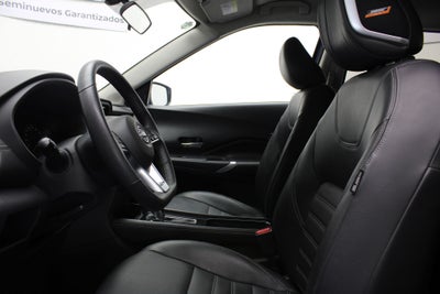 2024 Nissan Kicks 1.6 Platinum Bitono At