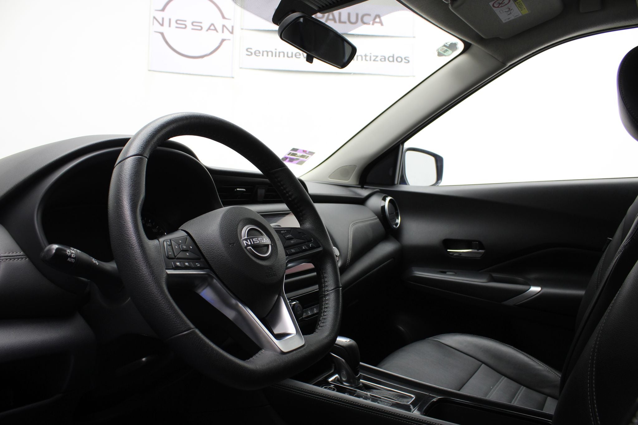 2024 Nissan Kicks 1.6 Platinum Bitono At