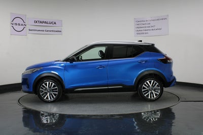 2024 Nissan Kicks 1.6 Platinum Bitono At