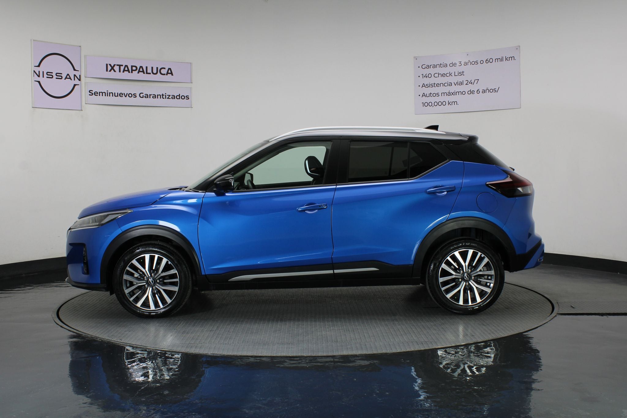 2024 Nissan Kicks 1.6 Platinum Bitono At