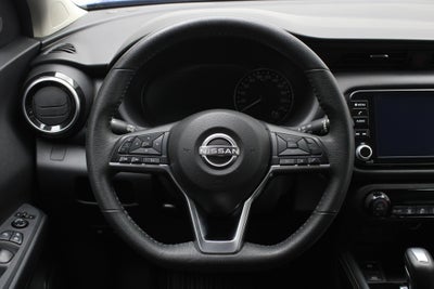 2024 Nissan Kicks 1.6 Platinum Bitono At