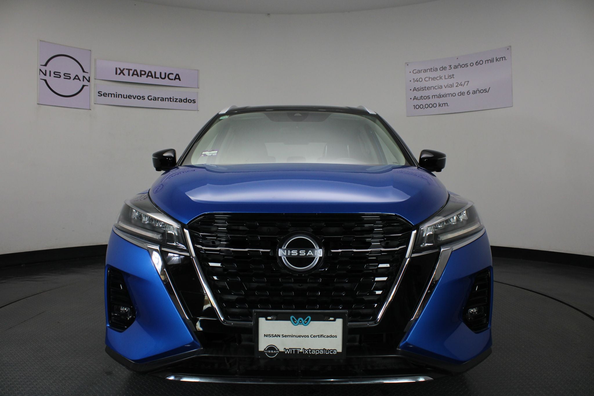 2024 Nissan Kicks 1.6 Platinum Bitono At