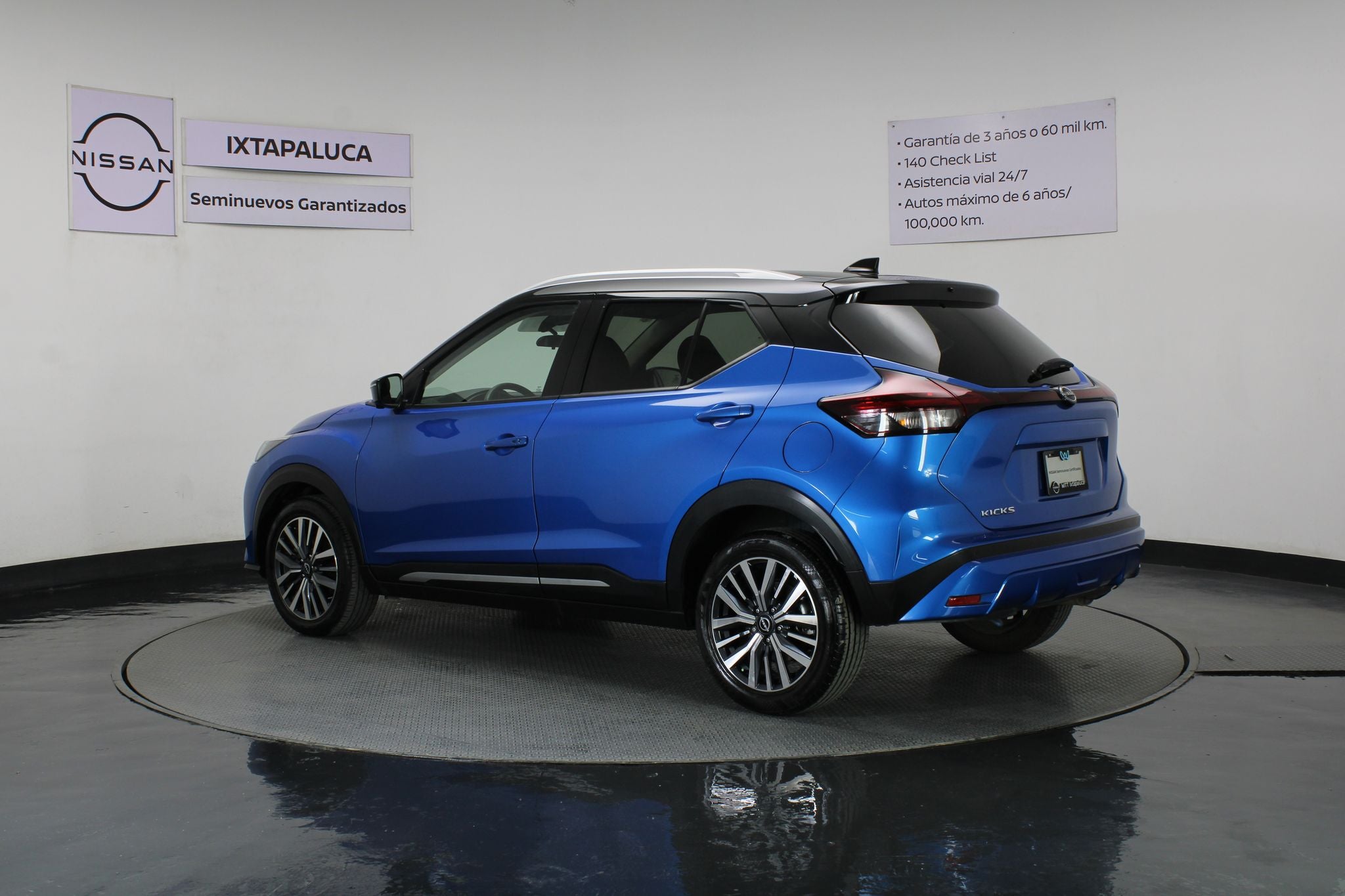 2024 Nissan Kicks 1.6 Platinum Bitono At
