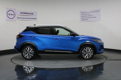 2024 Nissan Kicks 1.6 Platinum Bitono At