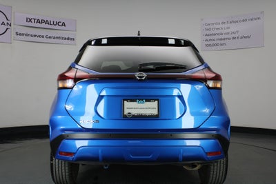 2024 Nissan Kicks 1.6 Platinum Bitono At