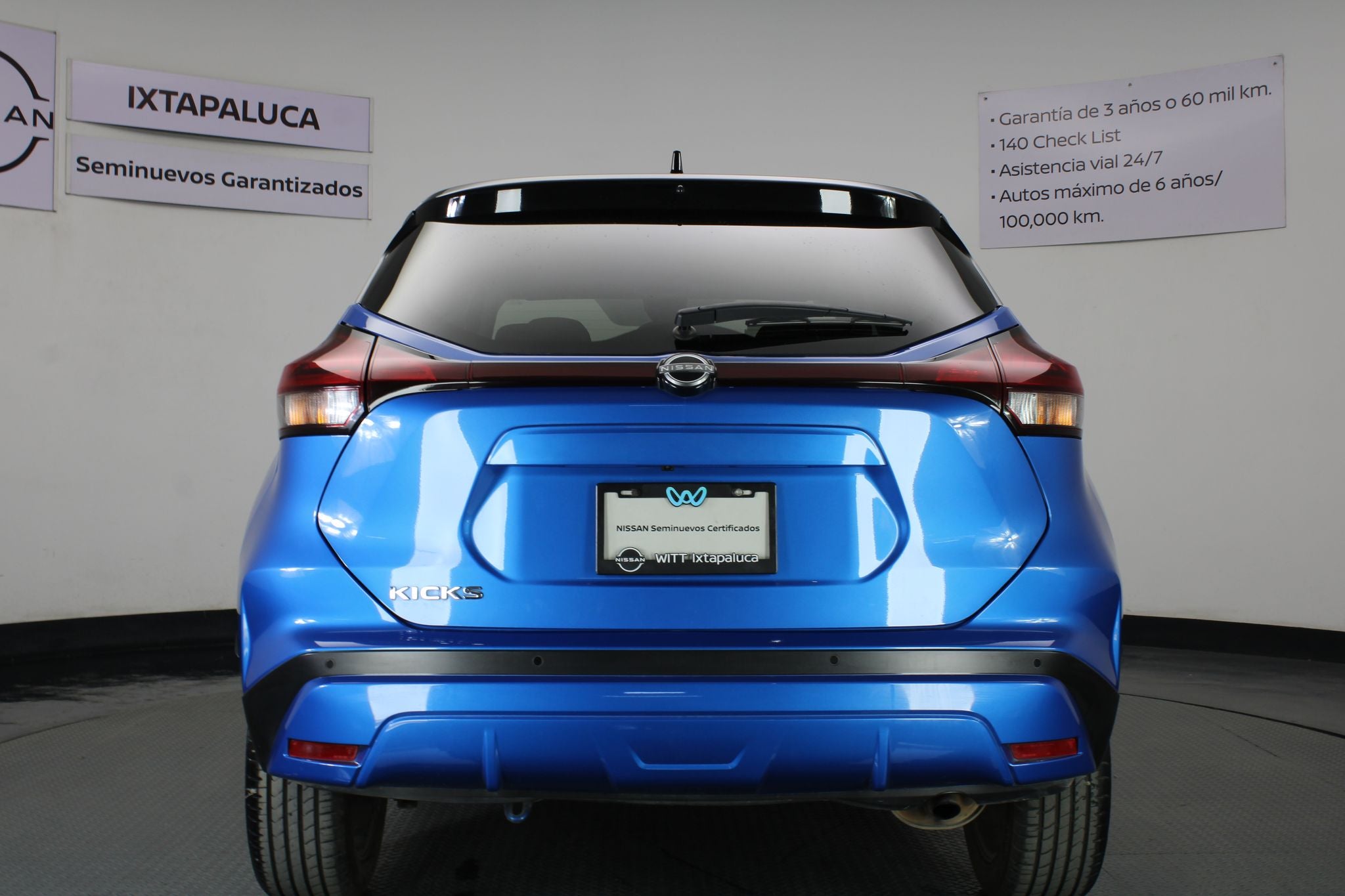 2024 Nissan Kicks 1.6 Platinum Bitono At