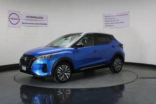 2024 Nissan Kicks 1.6 Platinum Bitono At