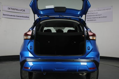 2024 Nissan Kicks 1.6 Advance At