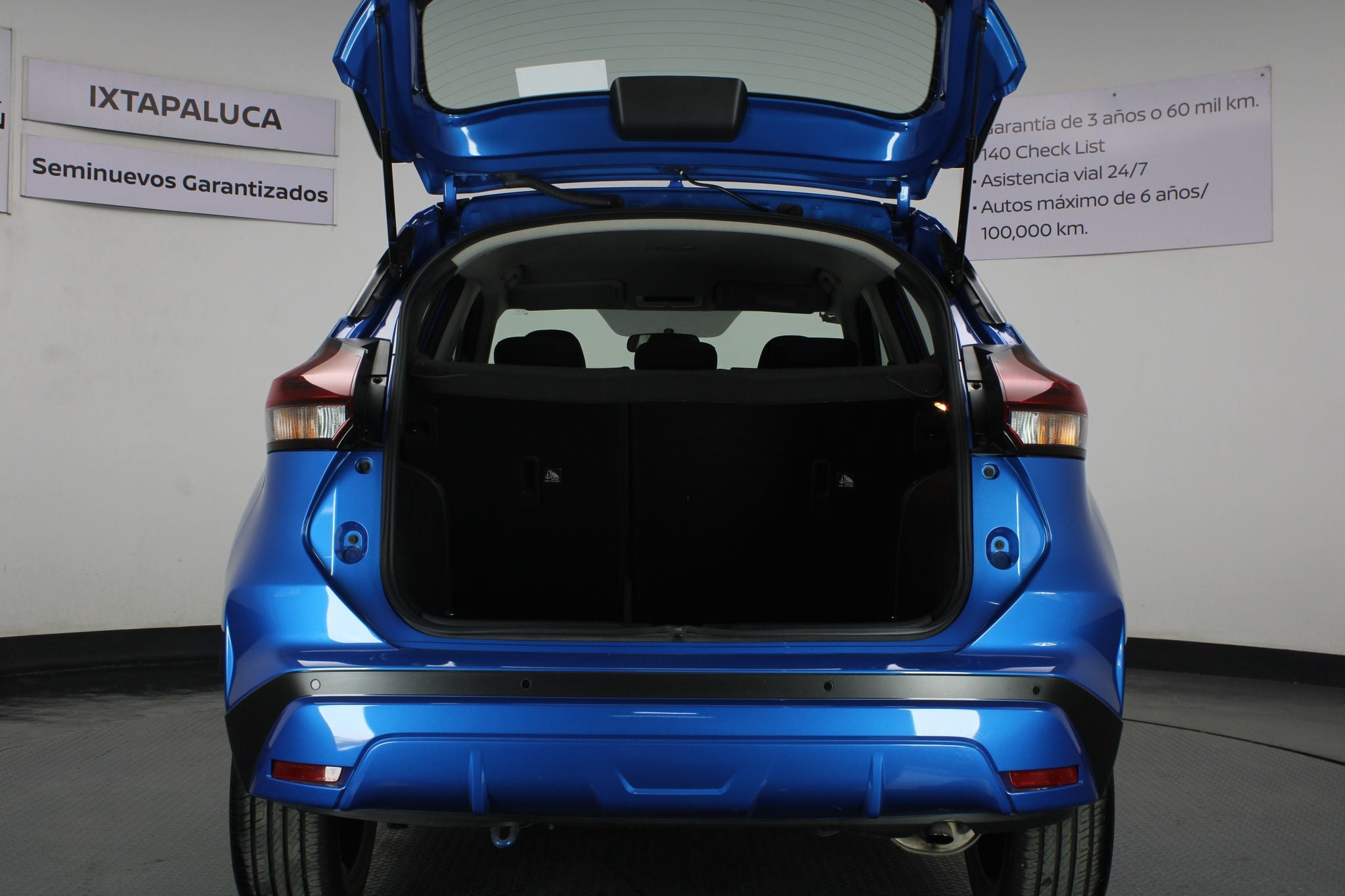 2024 Nissan Kicks 1.6 Advance At