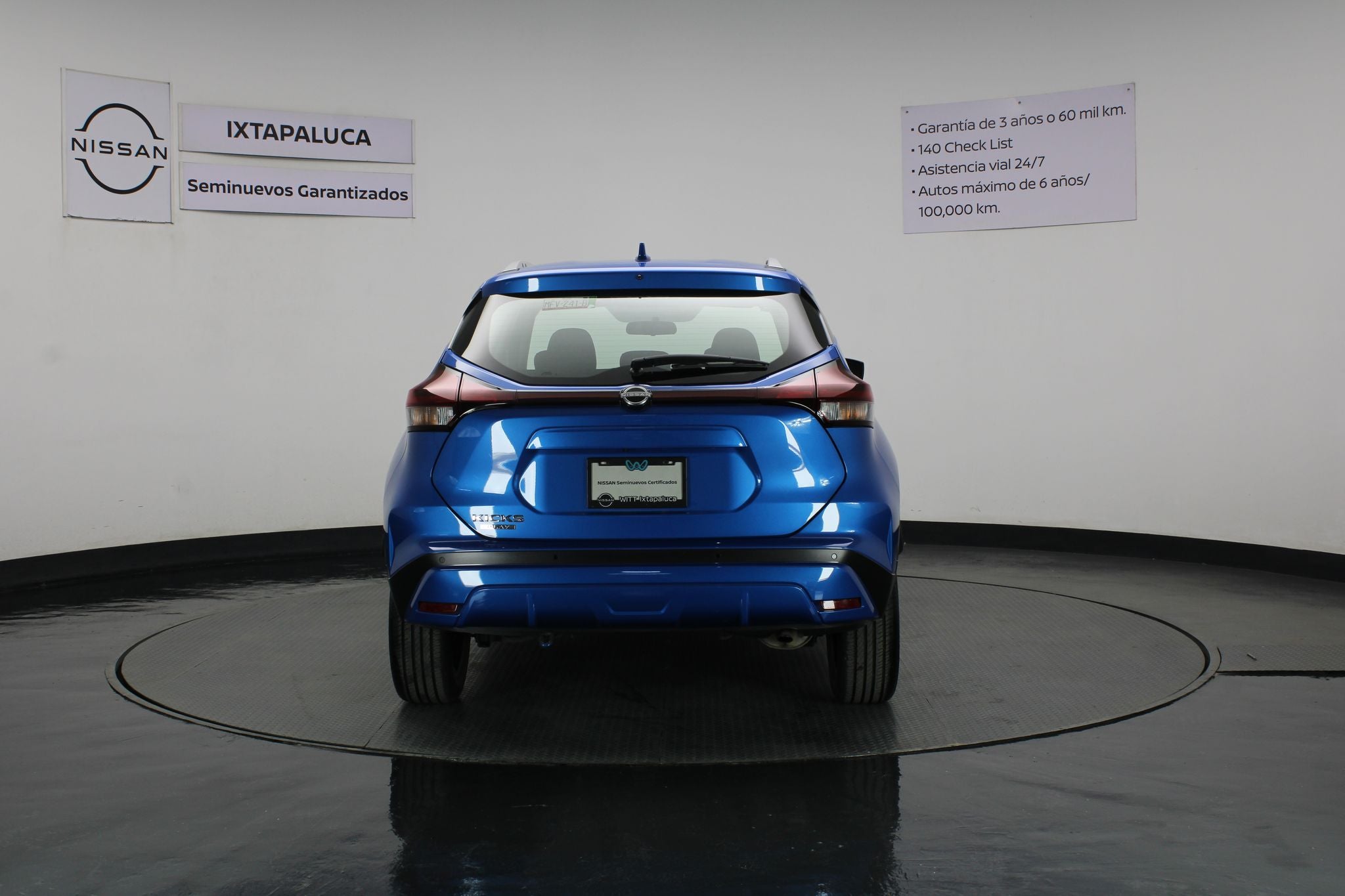2024 Nissan Kicks 1.6 Advance At