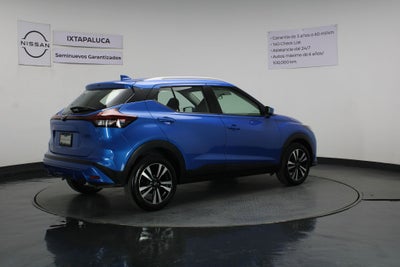 2024 Nissan Kicks 1.6 Advance At