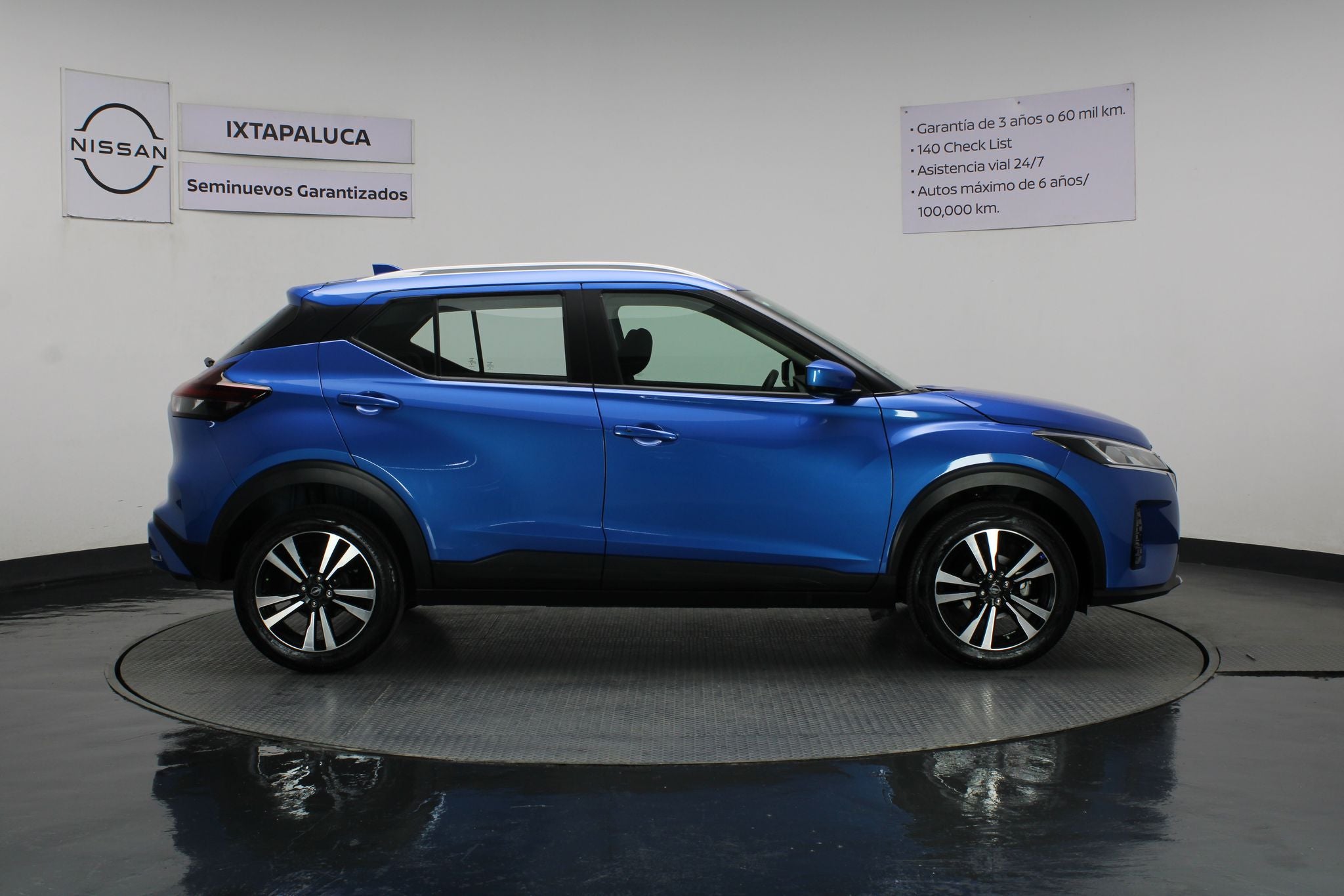 2024 Nissan Kicks 1.6 Advance At