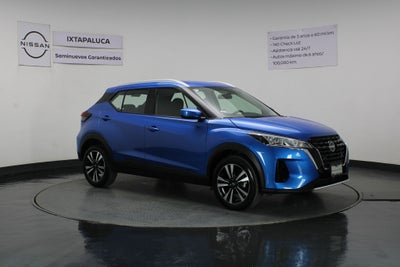 2024 Nissan Kicks 1.6 Advance At