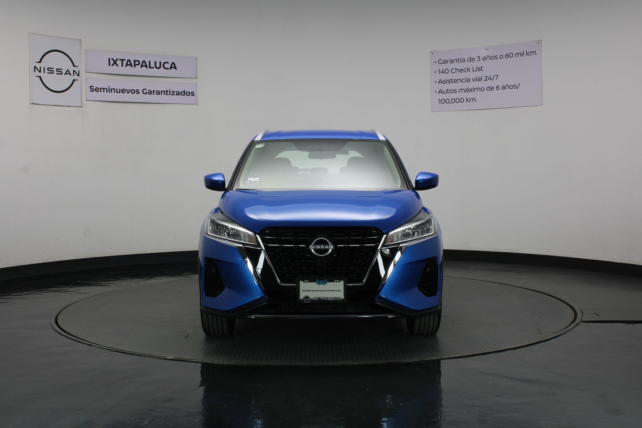 2024 Nissan Kicks 1.6 Advance At