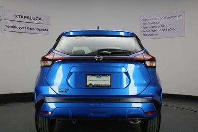 2024 Nissan Kicks 1.6 Advance At