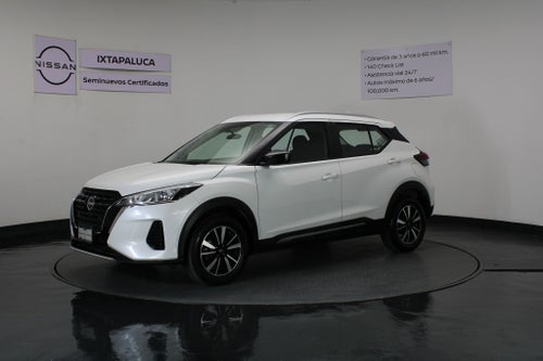 2024 Nissan Kicks 1.6 Advance Mt