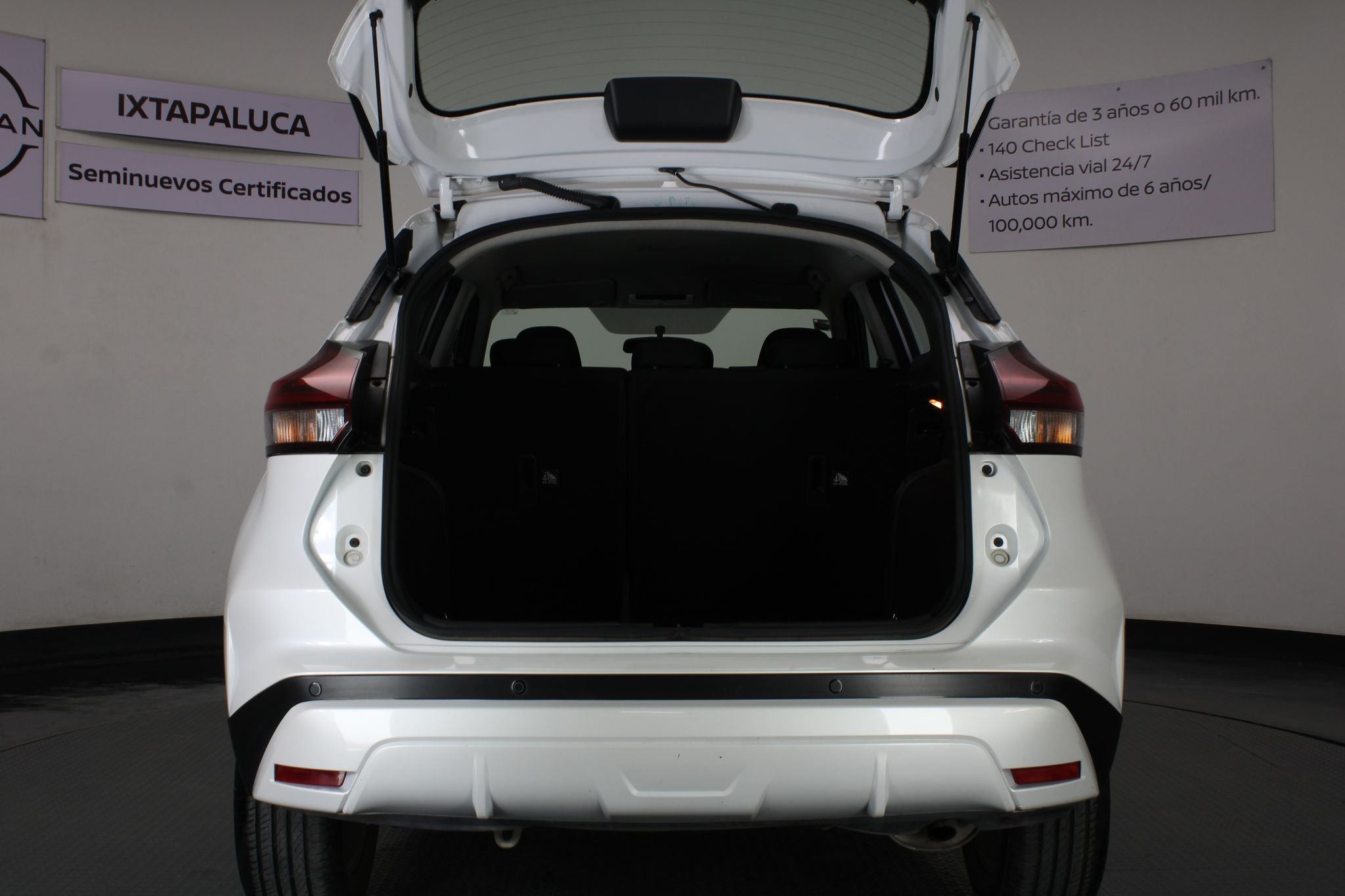 2024 Nissan Kicks 1.6 Advance Mt
