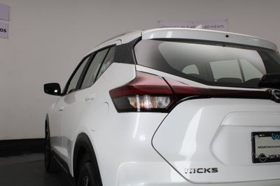 2024 Nissan Kicks 1.6 Advance Mt