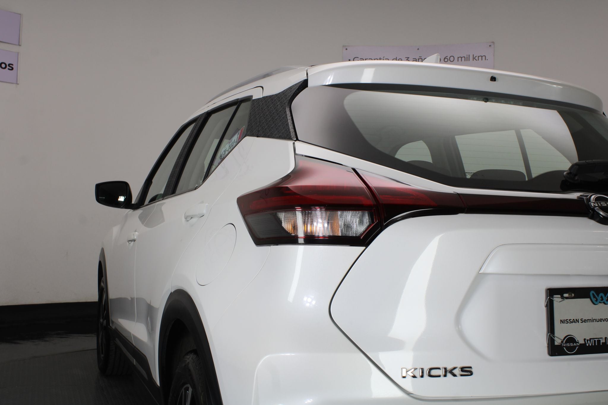 2024 Nissan Kicks 1.6 Advance Mt