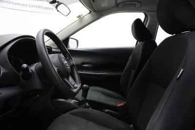 2024 Nissan Kicks 1.6 Advance Mt
