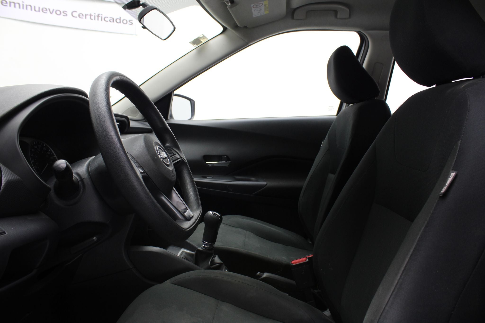 2024 Nissan Kicks 1.6 Advance Mt