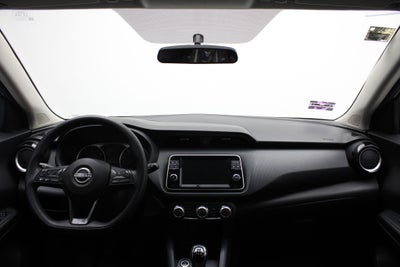 2024 Nissan Kicks 1.6 Advance Mt