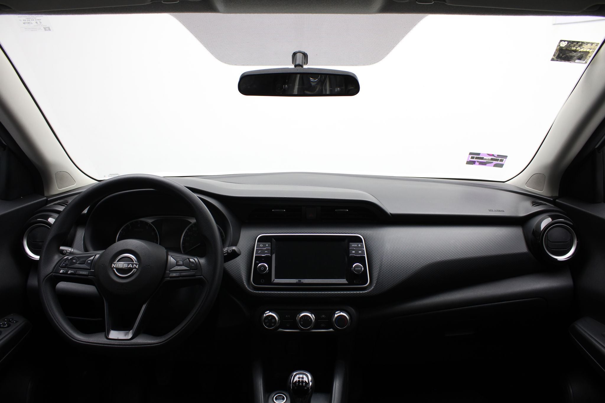 2024 Nissan Kicks 1.6 Advance Mt