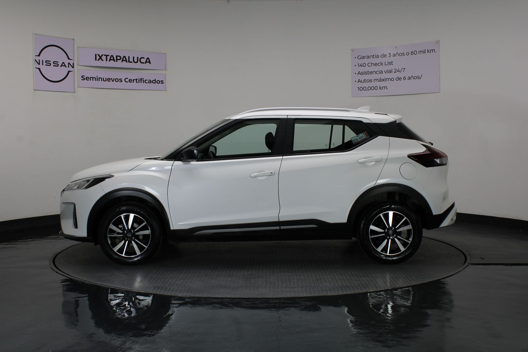 2024 Nissan Kicks 1.6 Advance Mt