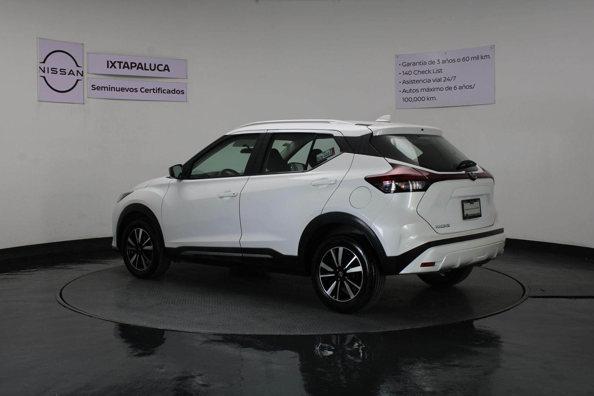 2024 Nissan Kicks 1.6 Advance Mt