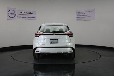 2024 Nissan Kicks 1.6 Advance Mt