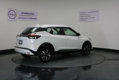 2024 Nissan Kicks 1.6 Advance Mt