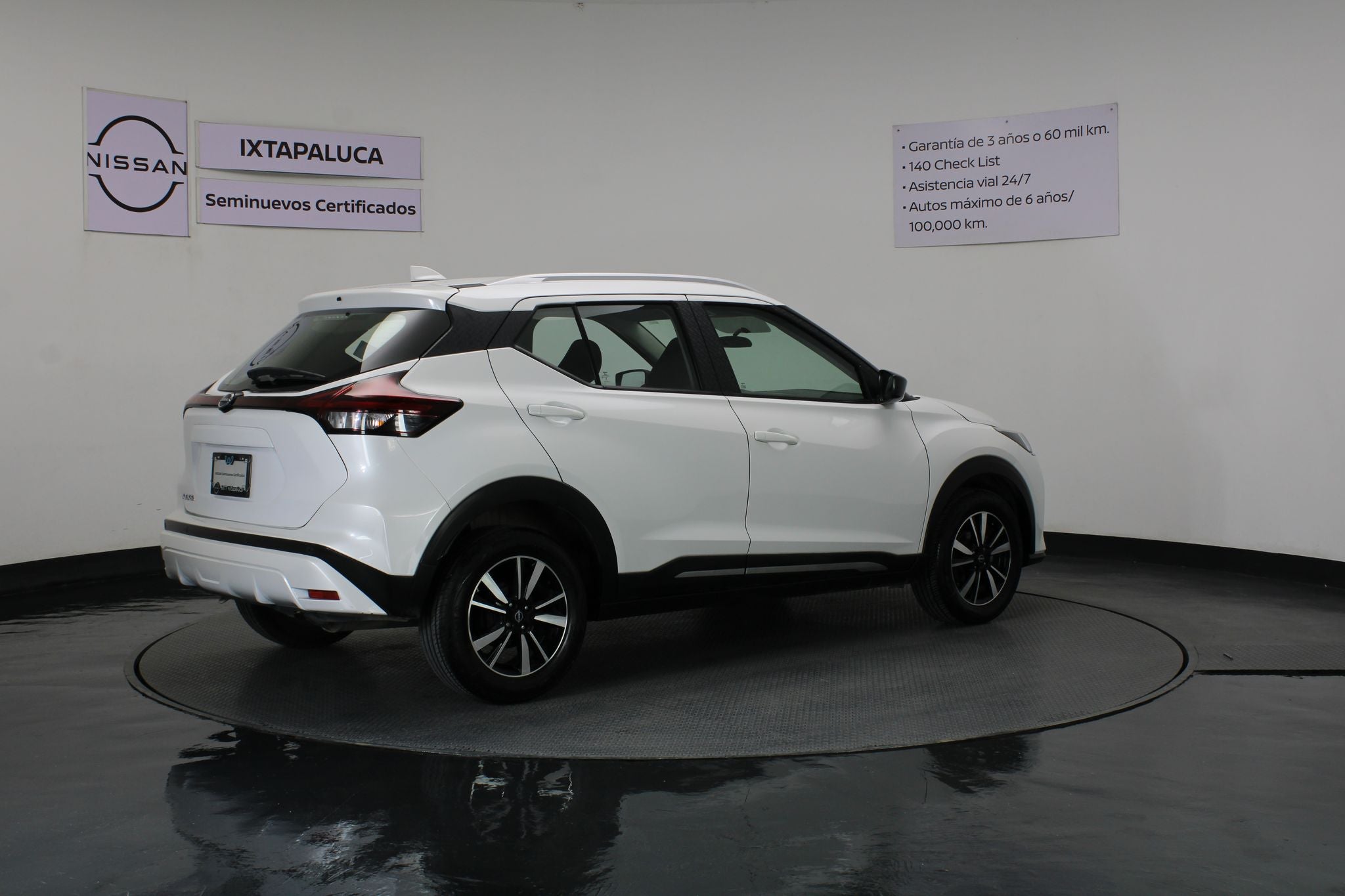 2024 Nissan Kicks 1.6 Advance Mt