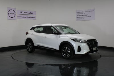 2024 Nissan Kicks 1.6 Advance Mt