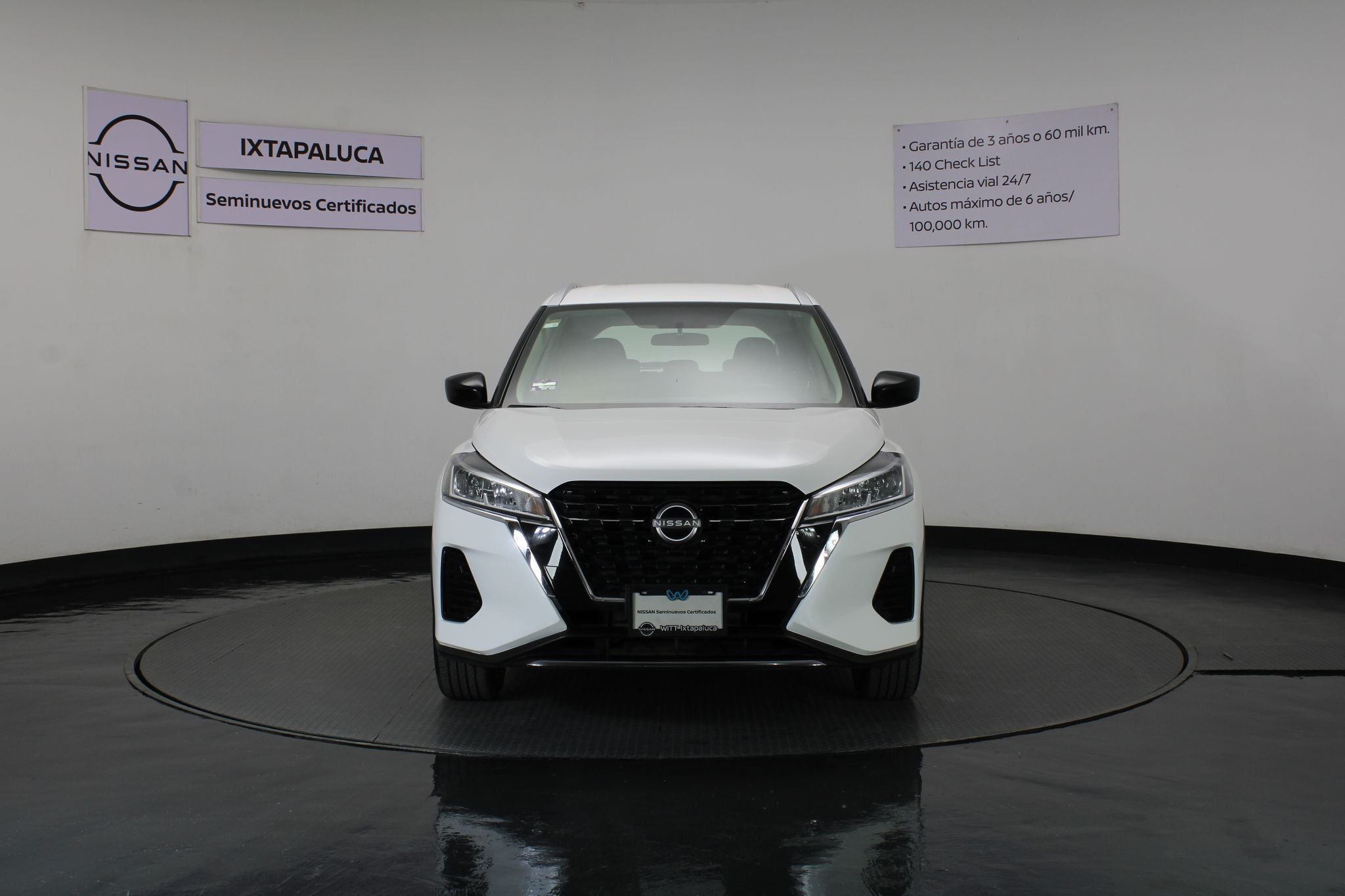 2024 Nissan Kicks 1.6 Advance Mt