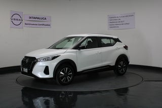 2024 Nissan Kicks 1.6 Advance Mt