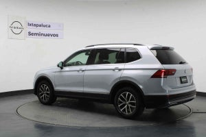 2018 Volkswagen Tiguan 5p confortline L4/1.4/T Aut