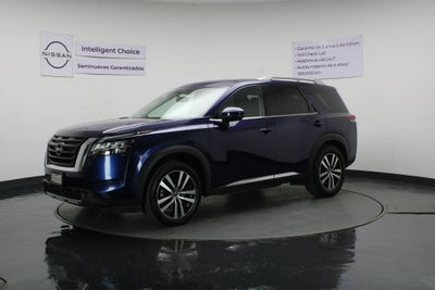 2023 Nissan Pathfinder 3.5 Exclusive At