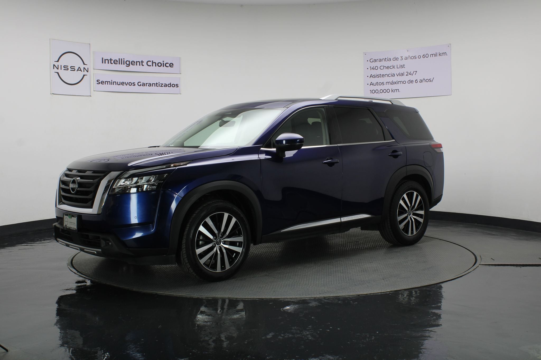 2023 Nissan Pathfinder 3.5 Exclusive At