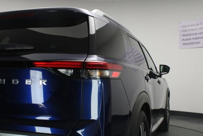 2023 Nissan Pathfinder 3.5 Exclusive At